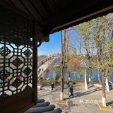 藏在贵阳公园里的古风精酿融合西餐店🏮仿佛在下江南