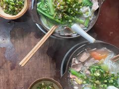 三鲜米线单份肉-望江楼砂锅米线