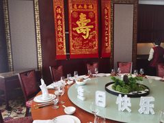 -武汉香格里拉大酒店·香宫中餐厅
