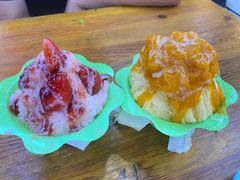 绵绵冰-八一好吃街·高品美食广场