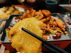 -鑫日千里马朝鲜族小馆(总店)