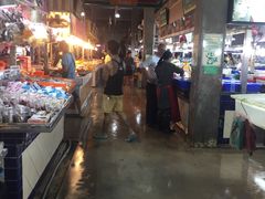 -班赞海鲜市场