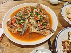 招牌剁椒鱼头-丰乐餐厅·始于1999·本地老字号