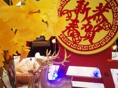 -上海金陵紫金山大酒店·汇海餐厅