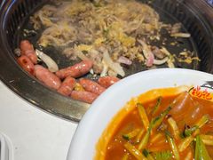 东北大拉皮-杨记齐齐哈尔烤肉(总店)
