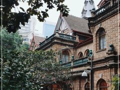 -马勒别墅·中餐厅