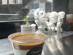 -CEMENT·coffee bar (凤凰创意园店)