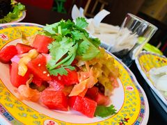 自制泡菜-芦月轩羊蝎子(北蜂窝店)