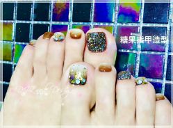 足部美甲-光SPA科技美肤