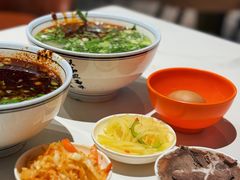 -兰州马子禄牛肉面(文景公园店)