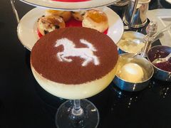 -王府半岛酒店·大堂茶座