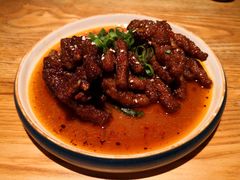 薇酌饮凤爪-薇酌饮·陕西菜(南门外店)