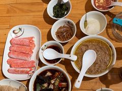 -老康火锅(桥南街店)