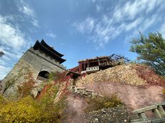 -北京古北水镇御舍温泉酒店