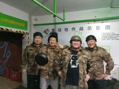 -319集结地真人CS·团建·轰趴体验馆·室内(超极合生汇店)