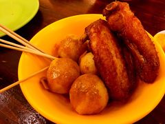 咖喱鱼蛋-大利来记餐厅(大三巴店)