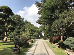 -南京东郊国宾馆