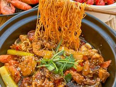 -聚汇三少·龙虾·中餐厅(莫邪路新天地店)