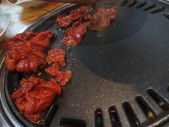 -唯成•韩国炭火烤肉 유성고기