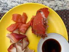 -棕榈岛海鲜自助餐厅(虹桥迎宾馆店)