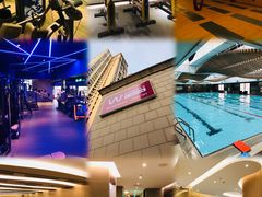 -W FITNESS 威尔仕健身·游泳(老西门新苑店)