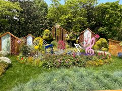 -上海共青森林公园