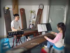 -爱乐蒙艺术·古筝 钢琴 声乐(科华校区)