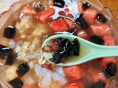特色冰饭-福州人铭小吃