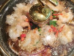 -绿茶餐厅(滨海万达广场店)