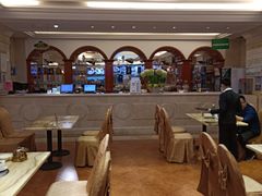 大堂-锦粤宫·精致粤菜(深圳北站店)