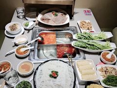 -海底捞火锅(奥森店)