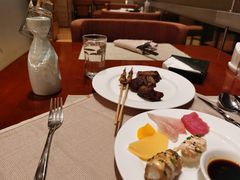 羊肉串-洲际酒店·地平线全日餐厅HORIZON CAFÉ