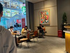 -星巴克(深圳大浪商业中心分店)