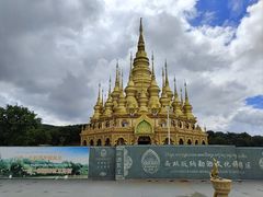 -西双版纳勐泐文化旅游区