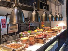自助取餐区-加餐海鲜自助(宝龙一城店)