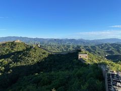 -蟠龙山长城景区