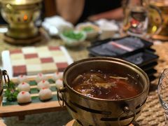 -慢丽江·云南野生菌土鸡锅(付家庄店)