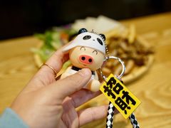-龙治汉堡(中华城店)