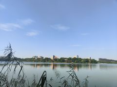 -松山湖风景区松湖烟雨