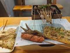 -木屋烧烤(龙湖天街店)