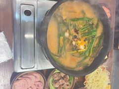 -黔有有贵州酸汤夺夺粉火锅(五味十字店)