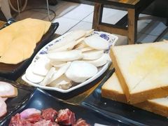 杏鲍菇-莱真牛碳火烤肉(合肥旗舰店)