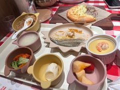 -西贝(满都海公园店)