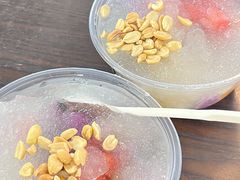-正宗八宝冰饭·非遗冰饭·烧烤(奎桥店)