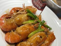 -化得了笼虾馆·精品大虾·罗氏虾·香辣蟹(庐江路店)