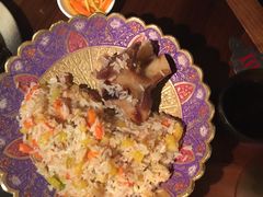 手抓饭-楼兰新疆主题餐厅(苏州中心店)