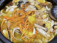 -慢丽江·云南野生菌土鸡锅(付家庄店)