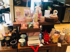 零售区-星巴克(深圳香港大学深圳医院店)