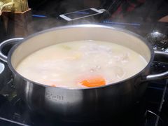 澳门鸡脚猪骨煲（小）-官也街澳门火锅(新源里店)