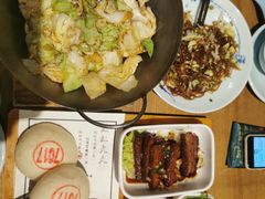 手撕包心菜-7017浙菜•建德味(市心北路店)